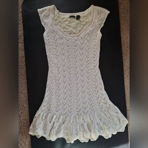 MODA sweater dress